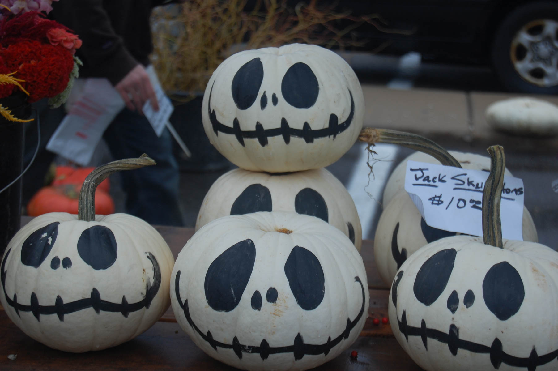 Jack Skellington Pumpkin Ideas - Carvings, Stencils, &amp;amp; Painted within Jack Nightmare Before Christmas Pumpkin Templates