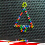 Lite Brite For The Holidays! ⋆ Brite And Bubbly Inside Lite Brite Christmas Templates