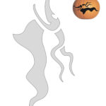 Nightmare Before Christmas: Zero (Pumpkin Stencil   Pumpkin Throughout Pumpkin Templates Nightmare Before Christmas