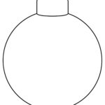 Printable Templates Christmas Ball For Craft For Christmas Ball Templates