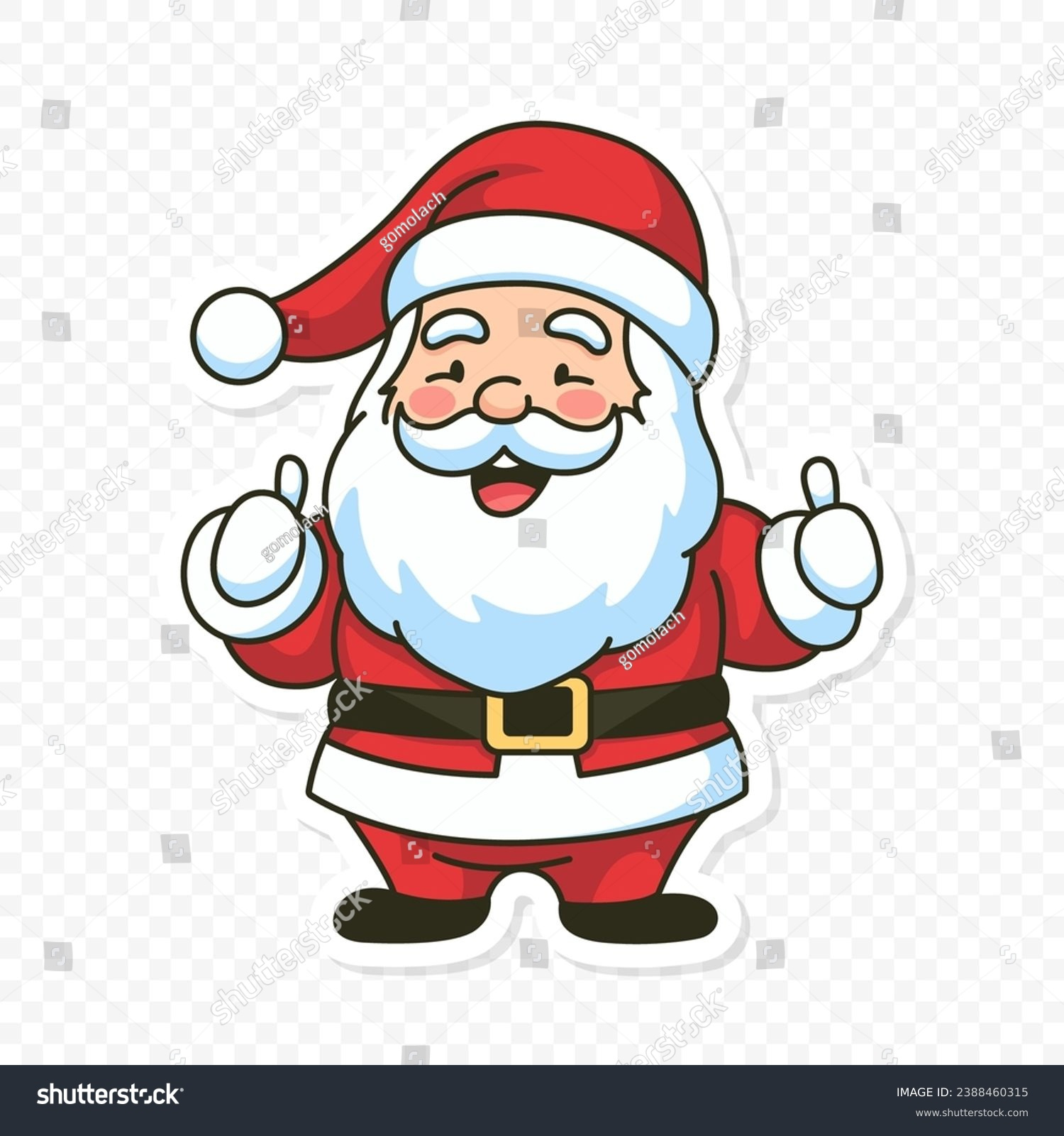 Santa Face Outline Royalty-Free Images, Stock Photos &amp;amp; Pictures within Father Christmas Face Templates