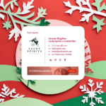 Sleigh Your Emails: How To Create A Festive Christmas Themed Email In Christmas Email Signature Templates Free