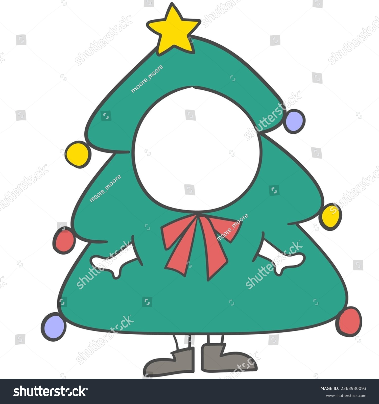 Xmas Face Hole: Over 50 Royalty-Free Licensable Stock with Christmas Face In Hole Templates