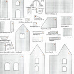 10 Gingerbread Houses Ideas | Gingerbread, Christmas Gingerbread Regarding Complex Gingerbread House Template