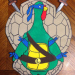12 Paper Turkey Disguise Ideas | Turkey Disguise, Turkey Disguise In Ninja Turtle Turkey Disguise Template