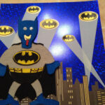 12 Turkey Disguise Project Ideas | Turkey Disguise, Turkey Inside Batman Turkey Disguise Template