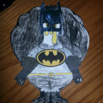 13 Disguise A Turkey Ideas | Turkey Disguise, Turkey Disguise Pertaining To Batman Turkey Disguise Template