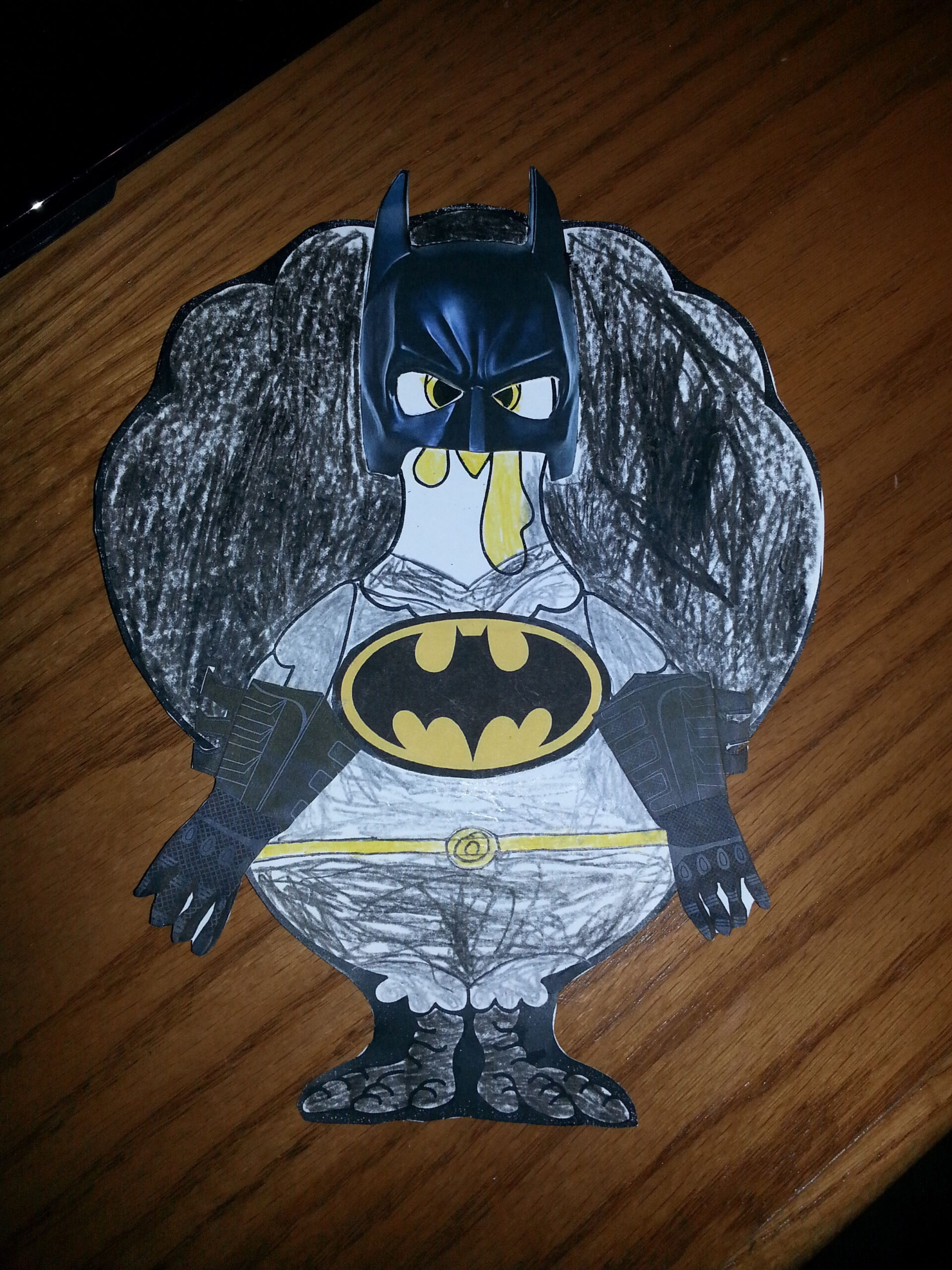 13 Disguise A Turkey Ideas | Turkey Disguise, Turkey Disguise throughout Disguise a Turkey Batman Template