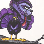 13 Turkey Disguise Ideas | Turkey Disguise, Disguise, Middle For Black Panther Turkey Disguise Template