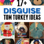 17+ Disguise Tom Turkey Ideas Intended For Tom Turkey Disguise Project Template