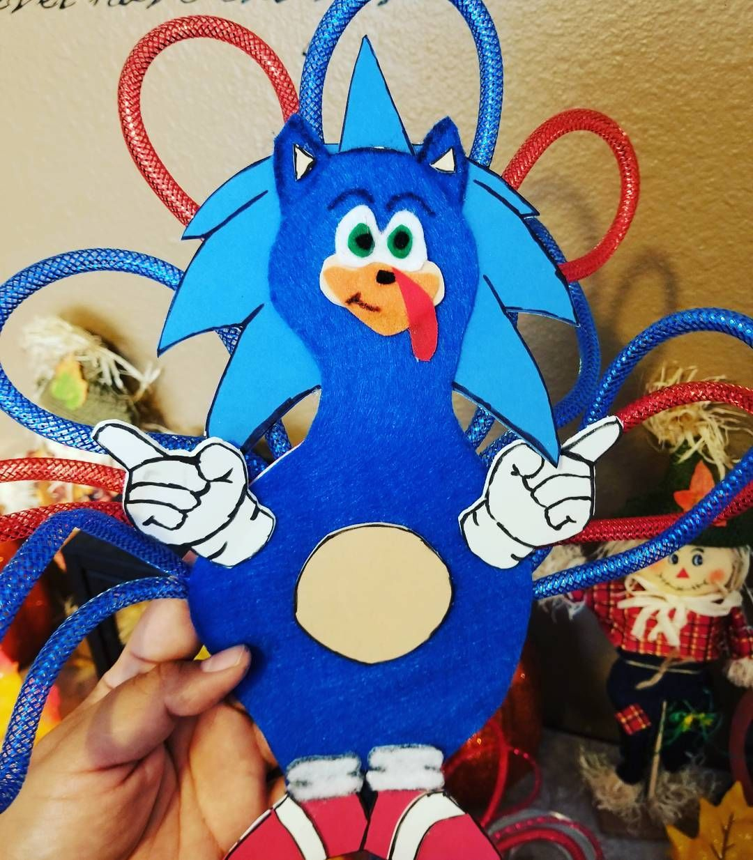 17 Turkey Disguise Ideas | Turkey Disguise, Turkey Disguise inside Sonic The Hedgehog Turkey Disguise Template