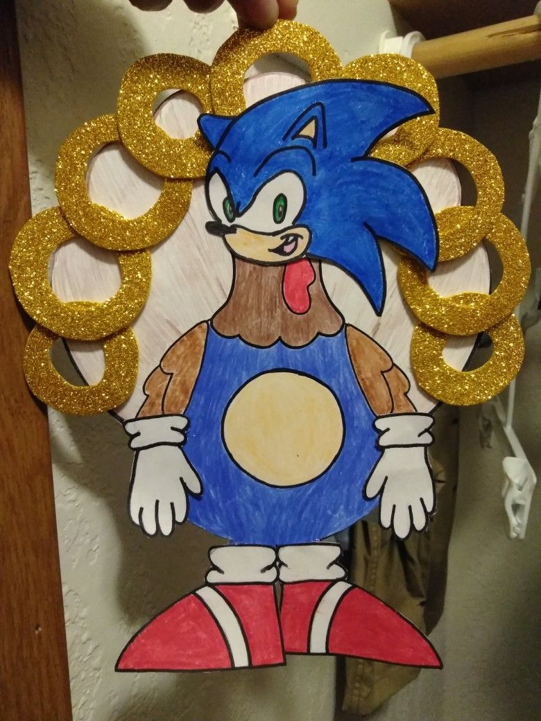 17 Turkey Disguise Ideas | Turkey Disguise, Turkey Disguise pertaining to Sonic Turkey Disguise Template