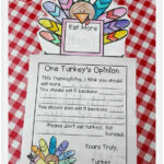 18 Adorable Turkey In Disguise Project Ideas   Just Reed & Play Within Turkey In Disguise Writing Template