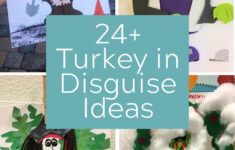 24+ Turkey In Disguise Ideas – Sew Woodsy for Hello Kitty Turkey Disguise Template