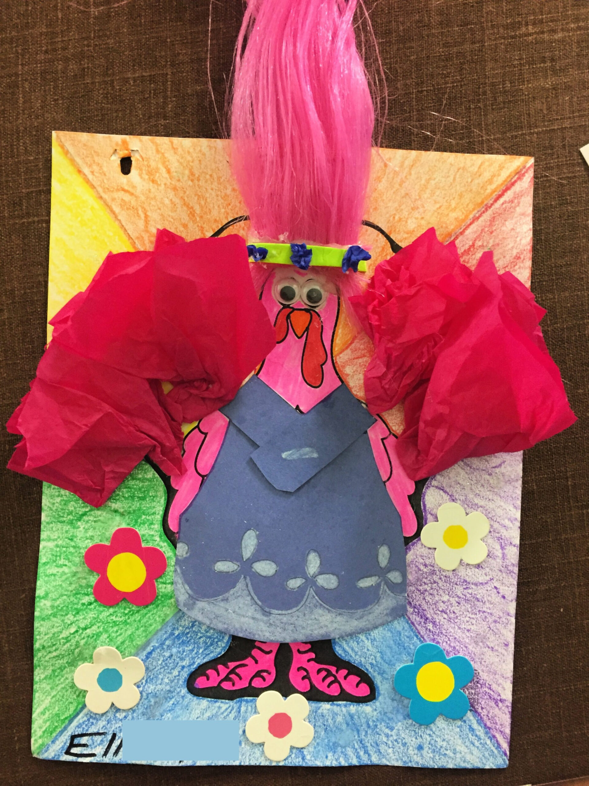 24+ Turkey In Disguise Ideas - Sew Woodsy throughout Hello Kitty Turkey Disguise Template