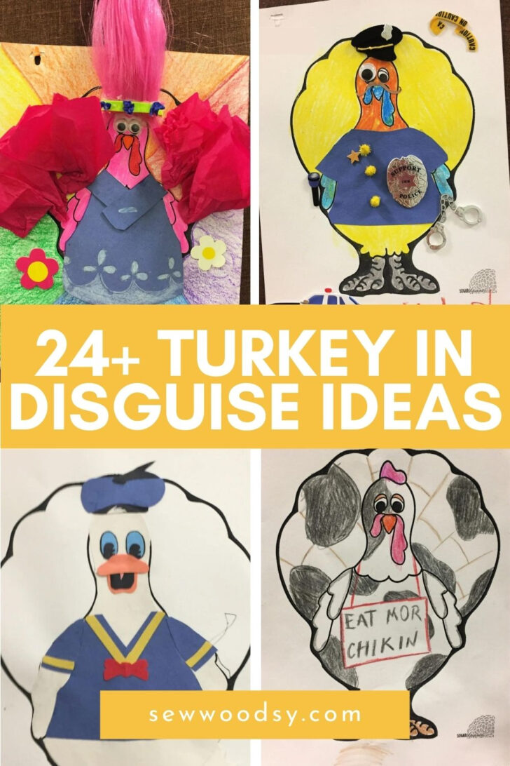 Frankenstein Turkey Disguise Template Frankenstein Turkey Disguise Template