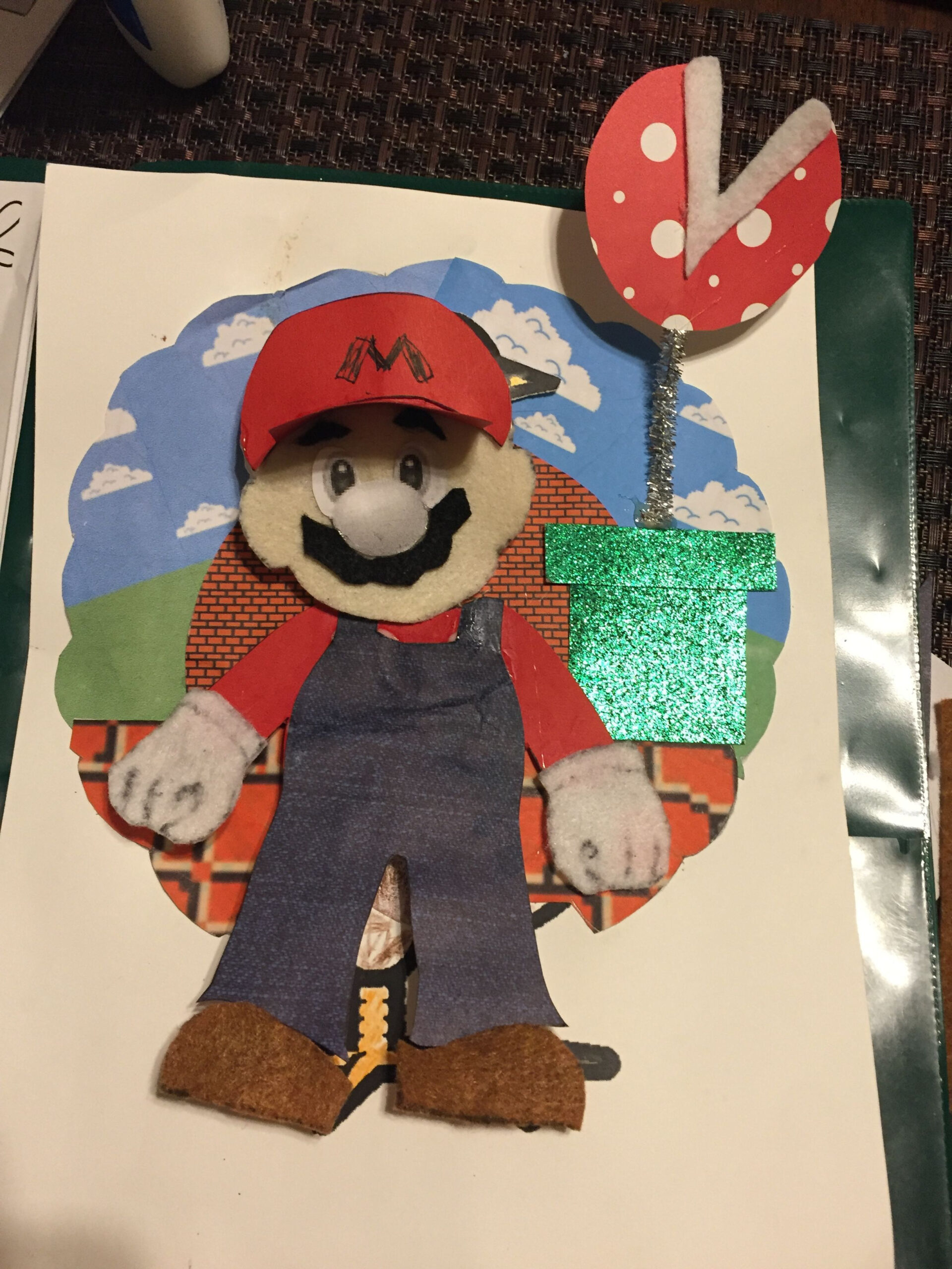 25 Boys Projects For School Ideas To Save Today | Turkey Disguise with regard to Disguise A Turkey Mario Template