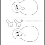 29 Thanksgiving Craft Ideas To Save Today | Thanksgiving Crafts Inside Featherless Turkey Template