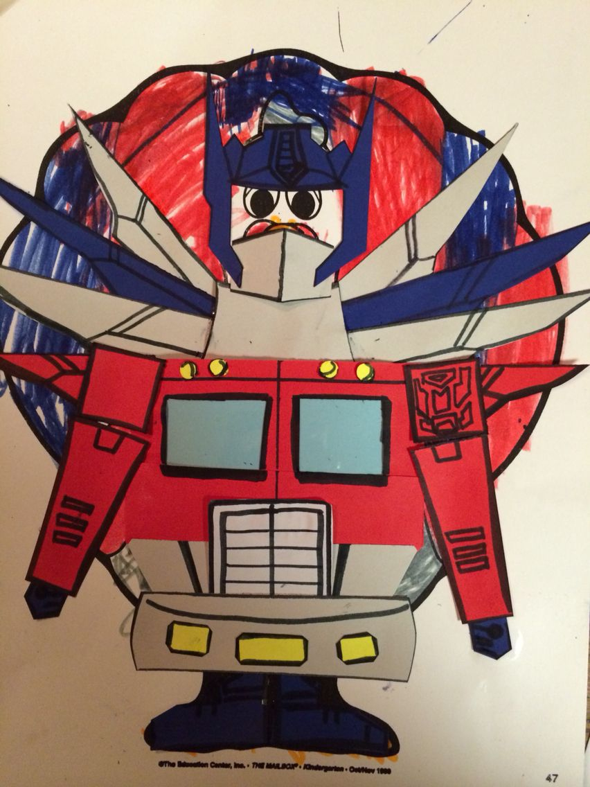 30 Turkey Disguise Ideas | Turkey Disguise, Turkey Disguise with regard to Transformer Turkey in Disguise Template