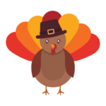 31 Cutest Turkey Templates   Cassie Smallwood Within Colored Turkey Template Printable