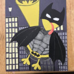 39 Turkey Project Ideas In 2025 | Turkey Project, Turkey Disguise Throughout Disguise A Turkey Batman Template