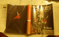 500 Hats Of Bartholomew Cubbins, The In Color Dustjacket Of Boys In Red Hat  Holding 2 Hats With Feathers In His Hands [ Five-Hundred ] Dr. Seuss'S… within The 500 Hats of Bartholomew Cubbins Feather Template