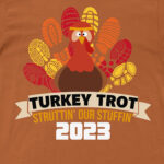 59 Turkey Trot Shirts Ideas In 2025 | Turkey Trot, Trot, Shirts Intended For Turkey Trot Design Templates