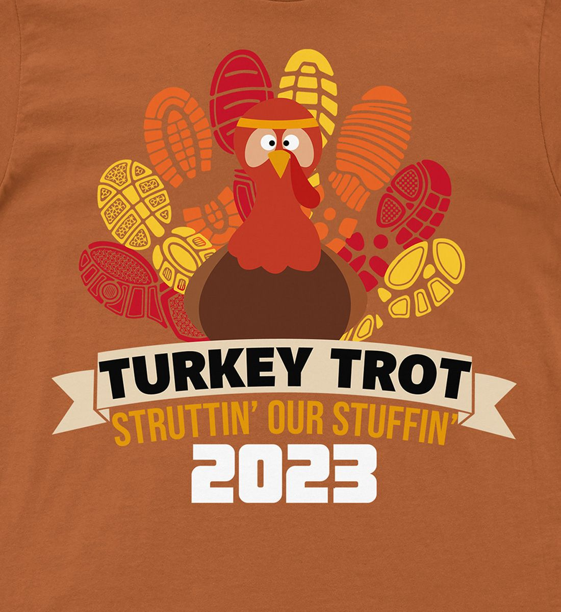 59 Turkey Trot Shirts Ideas In 2025 | Turkey Trot, Trot, Shirts intended for Turkey Trot Design Templates