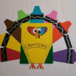 8 Turkey Disguise Ideas | Turkey Disguise, Turkey Disguise Project Inside Crayon Turkey Disguise Template