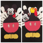 8 Turkey Ideas | Turkey Disguise Project, Turkey Disguise, Turkey Within Minnie Mouse Turkey Disguise Template