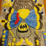 8 Turkey Project Ideas | Turkey Project, Turkey Disguise Project With Batman Turkey Disguise Template