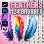 Affinity Designs   Etsy Regarding Pixelmator Template Free Feather Banner
