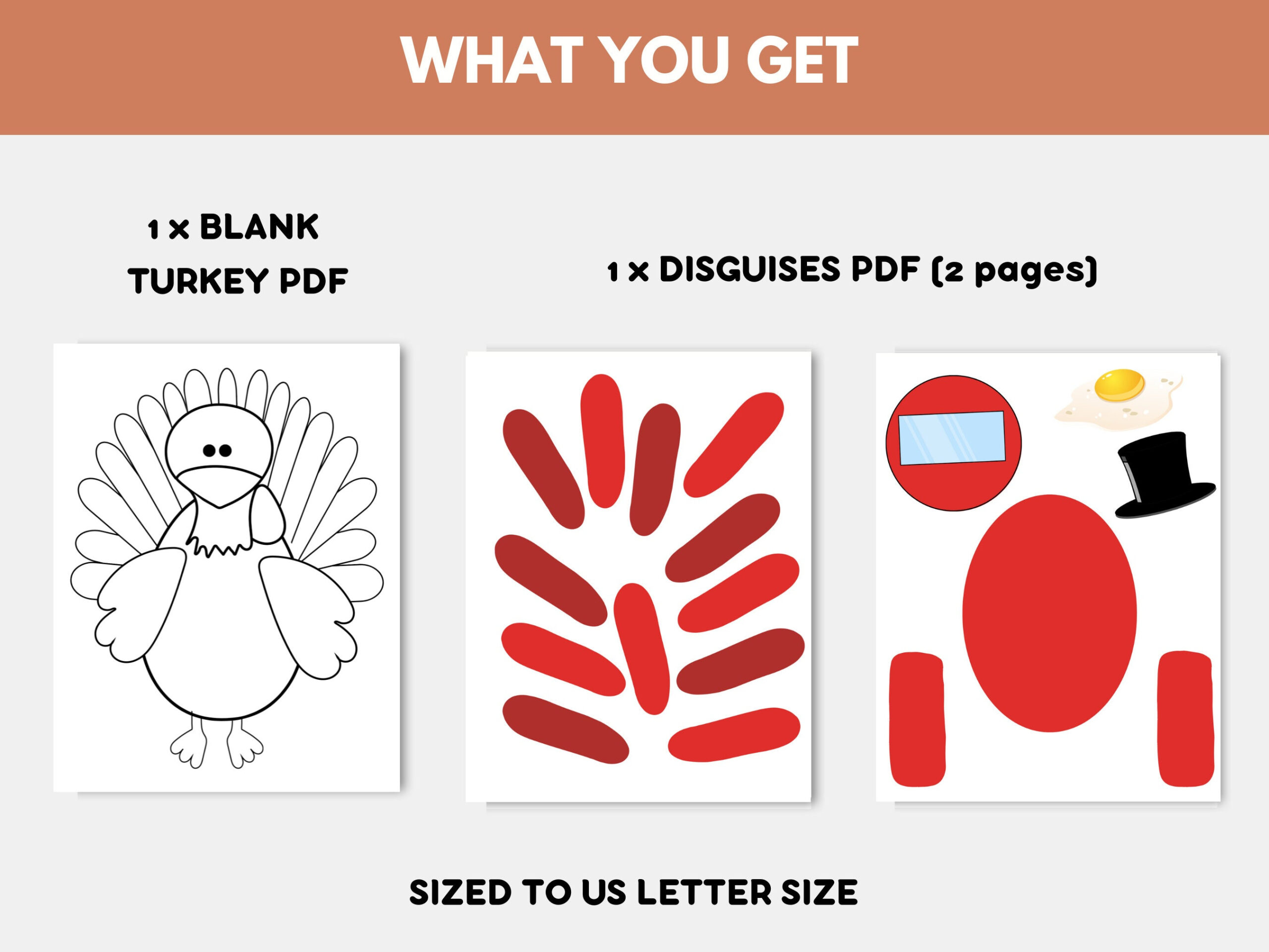 Among Us Turkey Disguise Project Printable | Disguise A Turkey inside Among Us Turkey Disguise Template