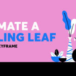 Animate A Falling Leaf   After Effects Tutorial Inside After Effects Feather Falling Into Template
