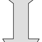 Arrow Icons, Patterns, Stencils, Clipart (Left, Right, Up, Down Regarding Arrow Feather Printable Template