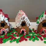 Becoming Betti Baker: Gingerbread Houseslarge, Mini And Extra Inside Mini Gingerbread House For Mug Template
