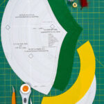 Buddy The Elf Hat Pattern   How To Make An Elf Hat Out Of Felt   5 Inside Feather Headband Template 3 8 Inches