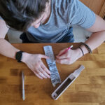 Build Your Own Turkey Call And Customize It Too! | Virginia Dwr In Turkey Box Call Template