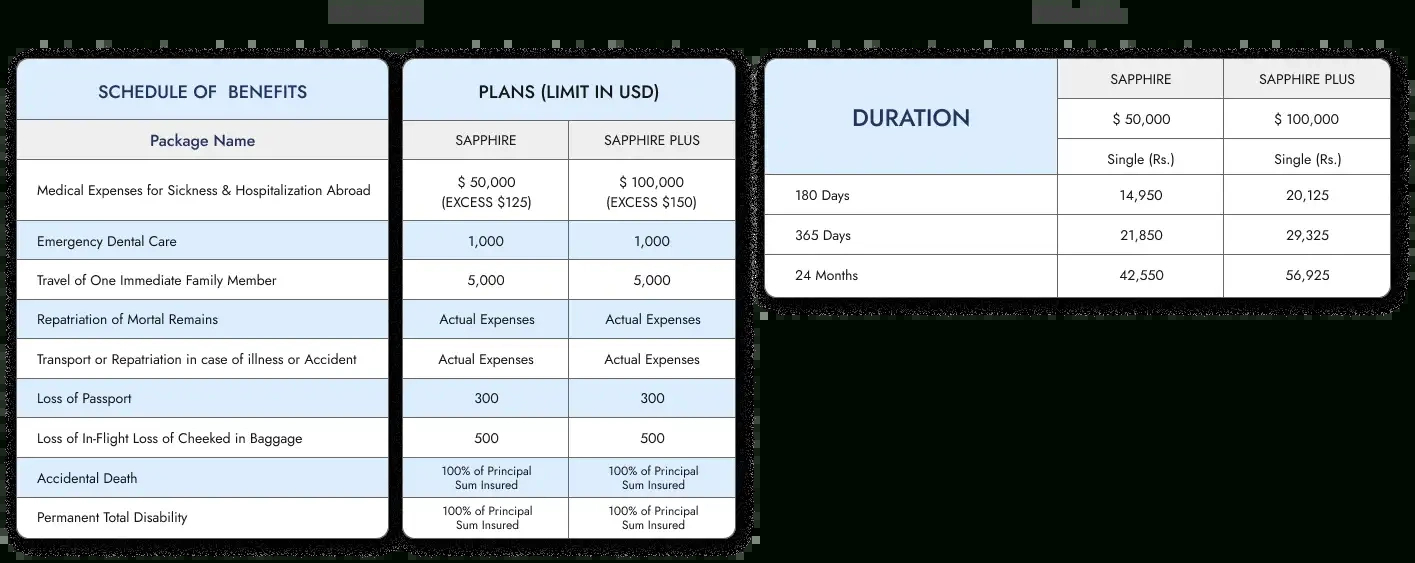 Buy Travel Insurance Online In Pakistan For Schengen, Turkey within Travel Insurance For Turkey From Pakistan Template
