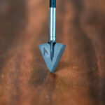 Buy Tuffhead Aa 2 5 Feather Template Online | Sirius Archery Inside A&A Feather Chopper Template