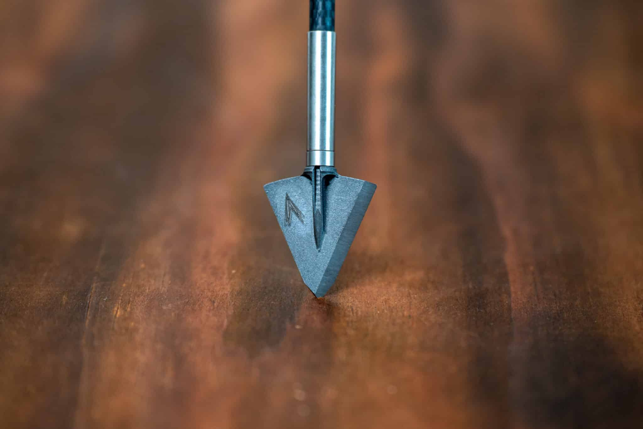 Buy Tuffhead Aa 2 5 Feather Template Online | Sirius Archery inside A&amp;amp;A Feather Chopper Template