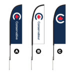 Conservative Flag With Regard To Custom Office Template Feather Keeps Popping Up