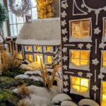 Cookies And Gingerbread For The Holidays   The Martha Stewart Blog In Martha Stewart Gingerbread House Template