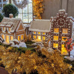 Cookies And Gingerbread For The Holidays   The Martha Stewart Blog Inside Martha Stewart Gingerbread House Template