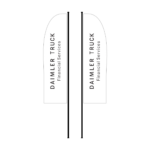 Daimler Truck Design Navigator Inside Feather Flag Template Indesign