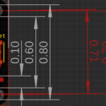 Designing Featherwings In Kicad   Layout   Kicad Forums Within Kicad Feather Template