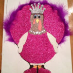 Discover 12 Zoey School Stuff Ideas And Turkey Project Ideas | Tom Inside Princess Turkey Disguise Template