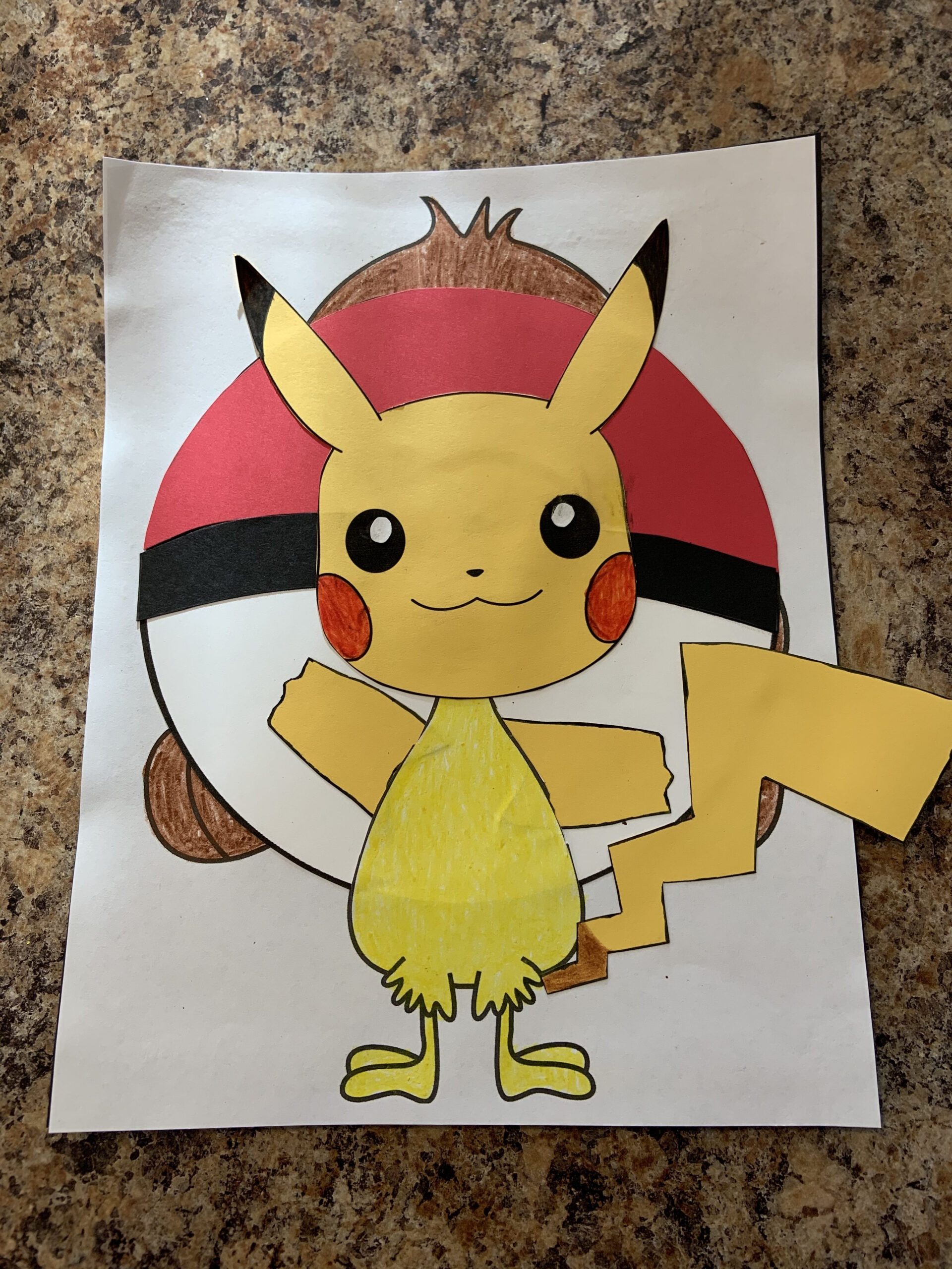 Discover 16 Turkey Disguised And Turkey Project Ideas | Tom Turkey inside Pikachu Turkey Disguise Template