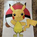 Discover 16 Turkey Disguised And Turkey Project Ideas | Tom Turkey With Pokemon Turkey Disguise Template