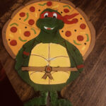 Discover 7 Turkey In Disguise And Turkey Project Ideas | Tom Intended For Ninja Turtle Turkey Disguise Template